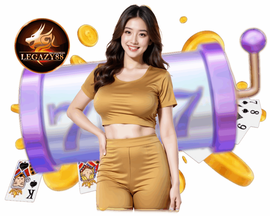 LEGAZY88 สล็อต 