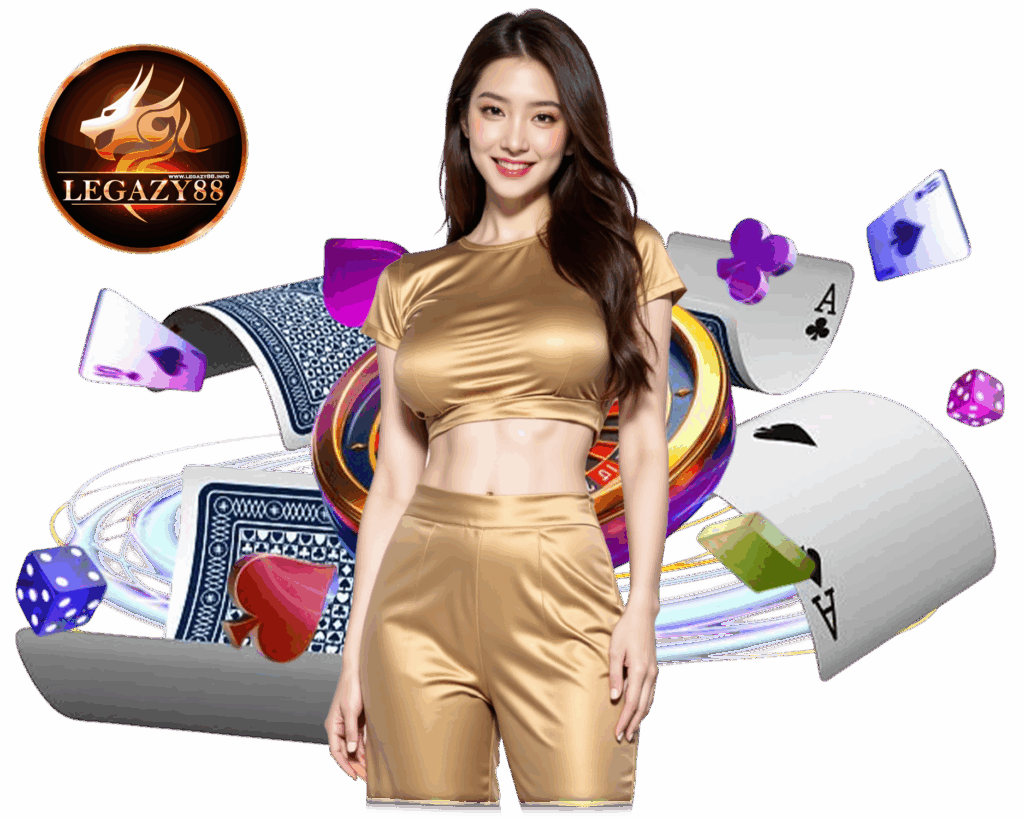 LEGAZY88 บาคาร่าออนไลน์