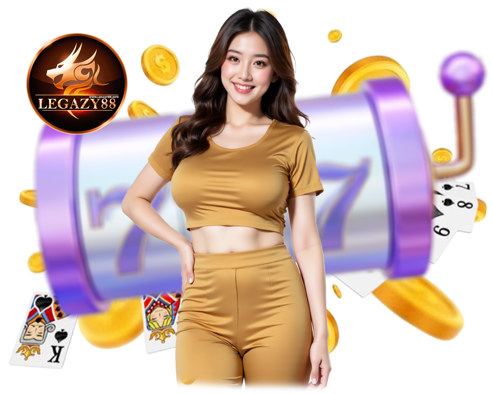 LEGAZY88 สล็อต